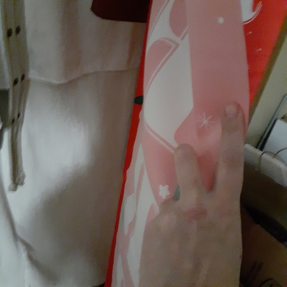 🎅 MERRY CHRISTMAS Banner Flag set indoor outdoor - Picture 5 of 9